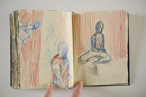 carnets | carnet-2011 | &copy; patrice de Santa Coloma