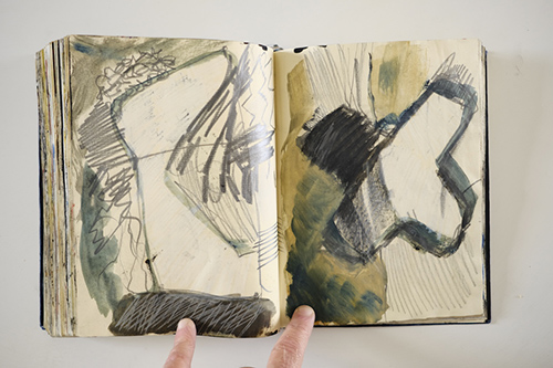 carnets | carnet-2011 | &copy; patrice de Santa Coloma