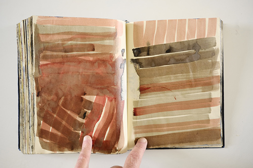 carnets | carnet-2011 | &copy; patrice de Santa Coloma