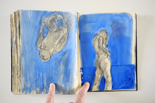 carnets | carnet-2011 | &copy; patrice de Santa Coloma