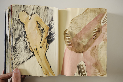 carnets | carnet-2011 | &copy; patrice de Santa Coloma