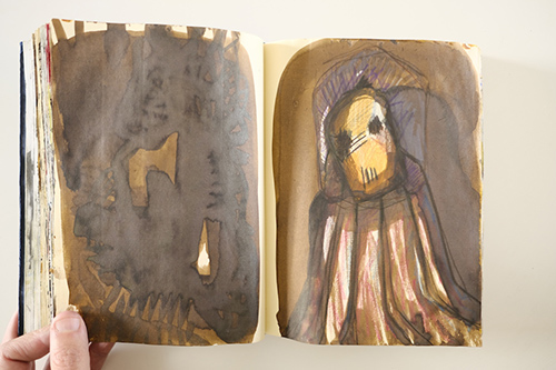 carnets | carnet-2011 | &copy; patrice de Santa Coloma