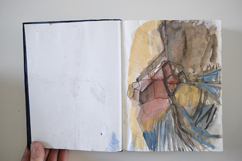 carnets | carnet-2011 | &copy; patrice de Santa Coloma