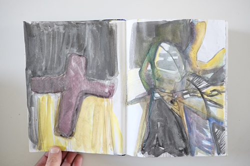 carnets | carnet-2011 | &copy; patrice de Santa Coloma