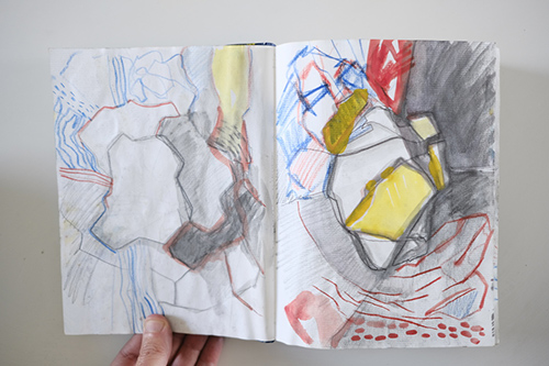 carnets | carnet-2011 | &copy; patrice de Santa Coloma