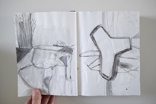 carnets | carnet-2011 | &copy; patrice de Santa Coloma