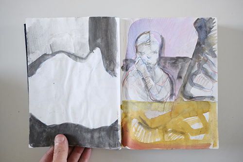carnets | carnet-2011 | &copy; patrice de Santa Coloma