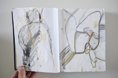 carnets | carnet-2011 | &copy; patrice de Santa Coloma