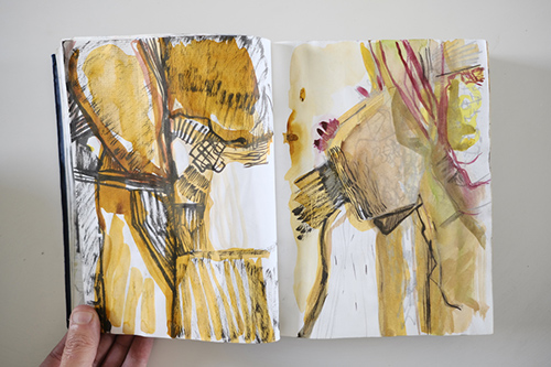 carnets | carnet-2011 | &copy; patrice de Santa Coloma