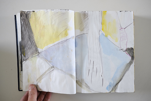 carnets | carnet-2011 | &copy; patrice de Santa Coloma
