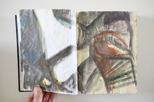 carnets | carnet-2011 | &copy; patrice de Santa Coloma