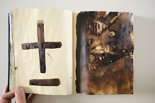 carnets | carnet-2011 | &copy; patrice de Santa Coloma