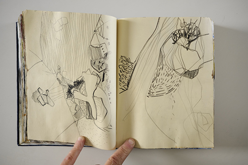 carnets | carnet-2011 | &copy; patrice de Santa Coloma