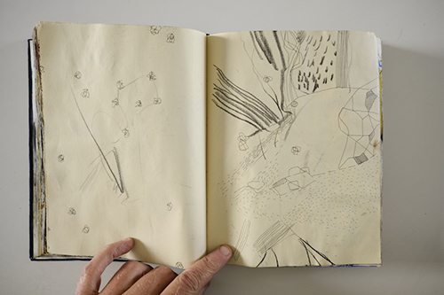 carnets | carnet-2011 | &copy; patrice de Santa Coloma