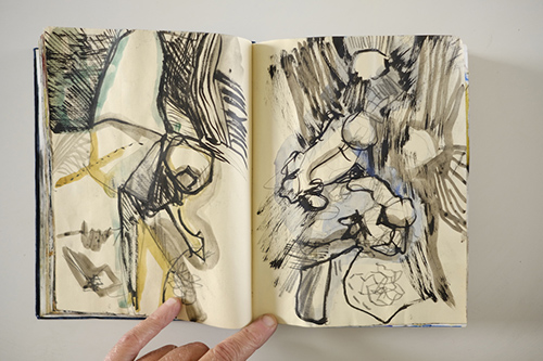 carnets | carnet-2011 | &copy; patrice de Santa Coloma