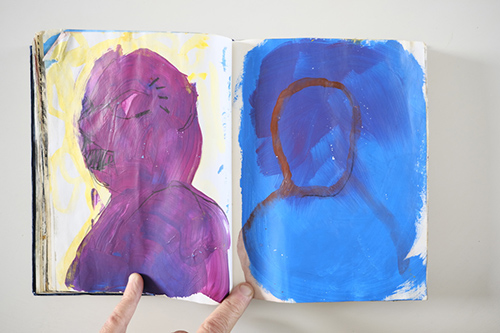 carnets | carnet-2011 | &copy; patrice de Santa Coloma