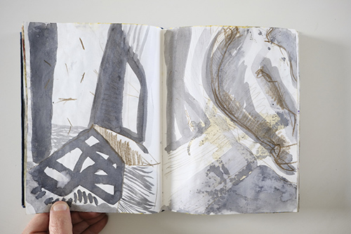 carnets | carnet-2011 | &copy; patrice de Santa Coloma
