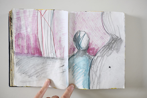 carnets | carnet-2011 | &copy; patrice de Santa Coloma
