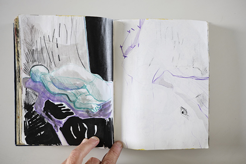 carnets | carnet-2011 | &copy; patrice de Santa Coloma