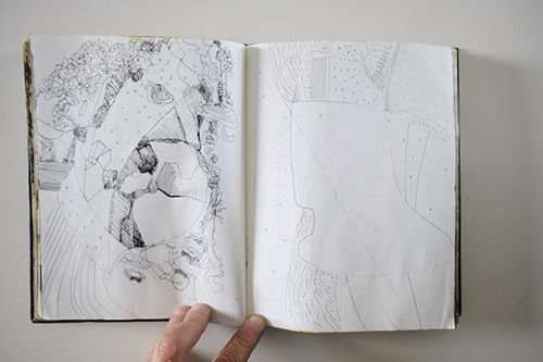 carnets | carnet-2011 | &copy; patrice de Santa Coloma
