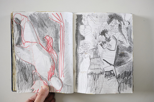 carnets | carnet-2011 | &copy; patrice de Santa Coloma
