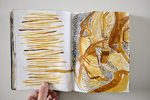 carnets | carnet-2011 | &copy; patrice de Santa Coloma