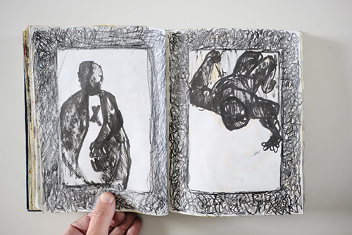 carnets | carnet-2011 | &copy; patrice de Santa Coloma