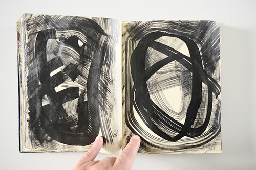 carnets | carnet-2011 | &copy; patrice de Santa Coloma