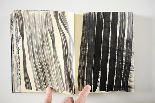 carnets | carnet-2011 | &copy; patrice de Santa Coloma
