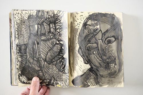 carnets | carnet-2011 | &copy; patrice de Santa Coloma
