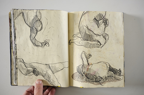 carnets | carnet-2011 | &copy; patrice de Santa Coloma