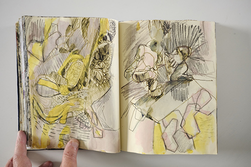 carnets | carnet-2011 | &copy; patrice de Santa Coloma