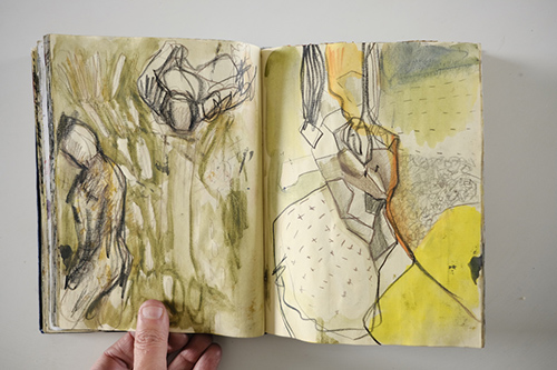 carnets | carnet-2011 | &copy; patrice de Santa Coloma