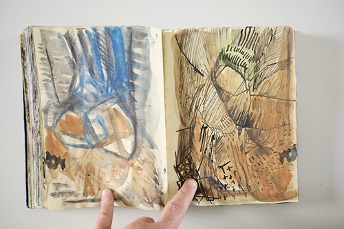 carnets | carnet-2011 | &copy; patrice de Santa Coloma