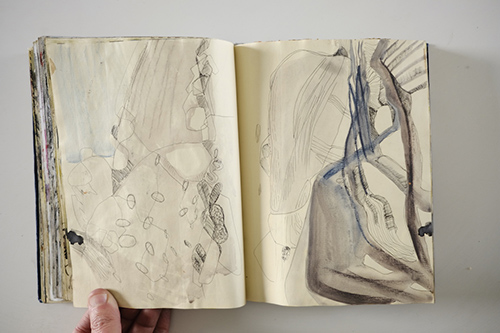 carnets | carnet-2011 | &copy; patrice de Santa Coloma