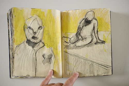 carnets | carnet-2011 | &copy; patrice de Santa Coloma