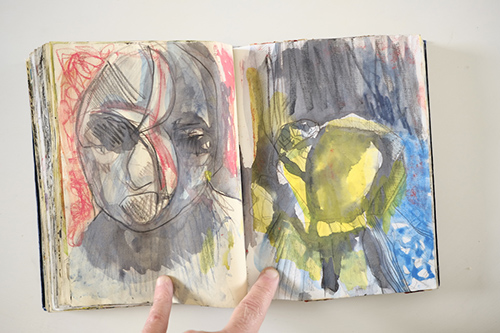 carnets | carnet-2011 | &copy; patrice de Santa Coloma