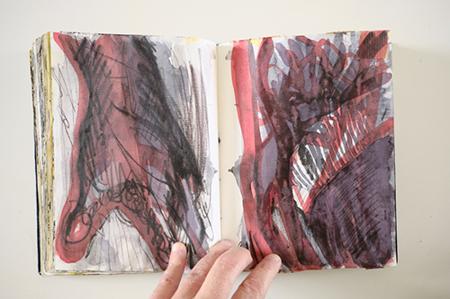 carnets | carnet-2011 | &copy; patrice de Santa Coloma