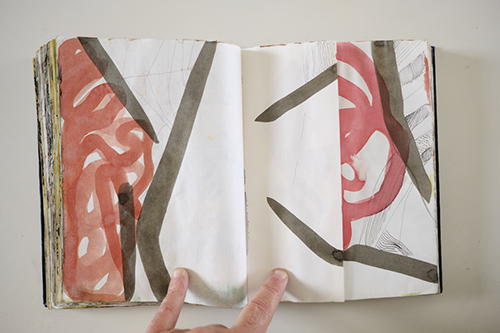 carnets | carnet-2011 | &copy; patrice de Santa Coloma