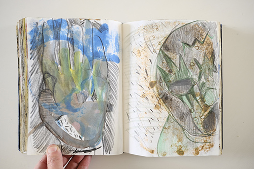 carnets | carnet-2011 | &copy; patrice de Santa Coloma