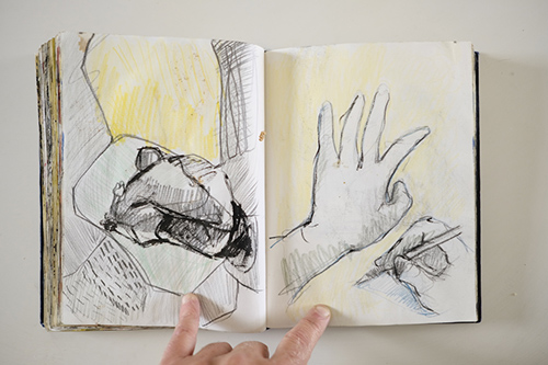 carnets | carnet-2011 | &copy; patrice de Santa Coloma