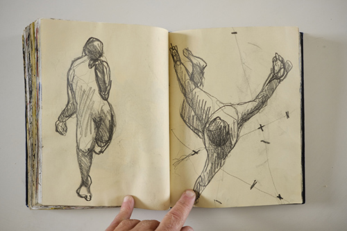 carnets | carnet-2011 | &copy; patrice de Santa Coloma