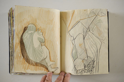 carnets | carnet-2011 | &copy; patrice de Santa Coloma