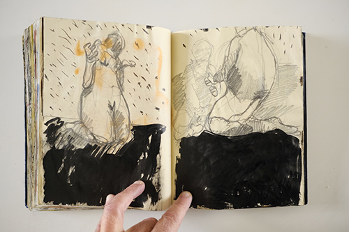 carnets | carnet-2011 | &copy; patrice de Santa Coloma