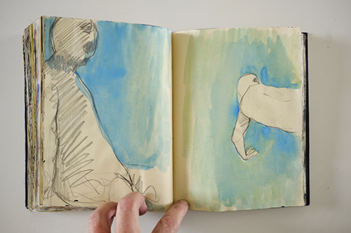 carnets | carnet-2011 | &copy; patrice de Santa Coloma
