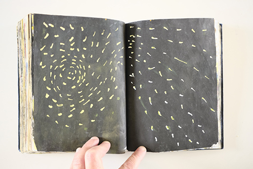 carnets | carnet-2011 | &copy; patrice de Santa Coloma