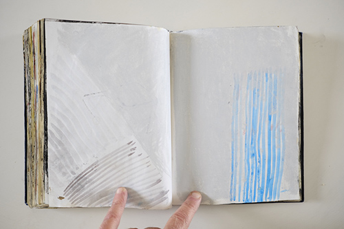 carnets | carnet-2011 | &copy; patrice de Santa Coloma