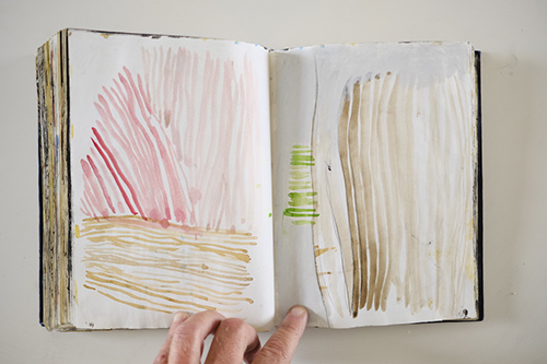 carnets | carnet-2011 | &copy; patrice de Santa Coloma