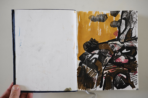 carnets | carnet-2011 | &copy; patrice de Santa Coloma