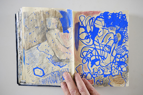carnets | carnet-2011 | &copy; patrice de Santa Coloma